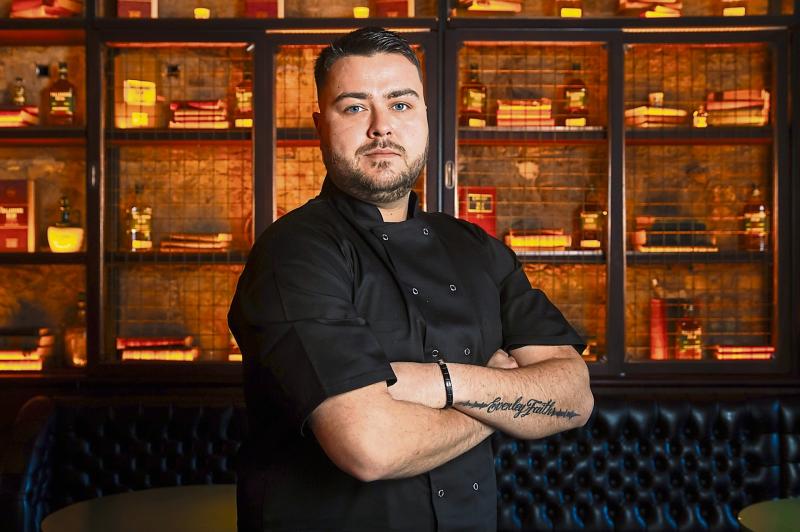 Offaly chef takes part in 'Ireland's Next Top Chef' competition