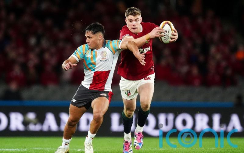'Selfless' Irish rugby star praised for withdrawing from Lions test amid concussion return