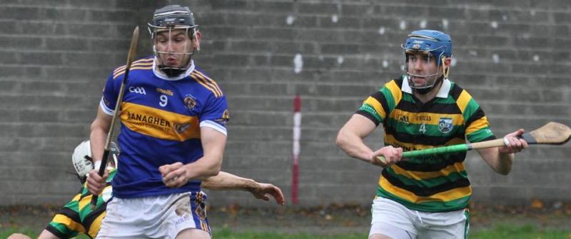 Rejuvenated Belmont leave stuttering St Rynagh's staring group exit in the face
