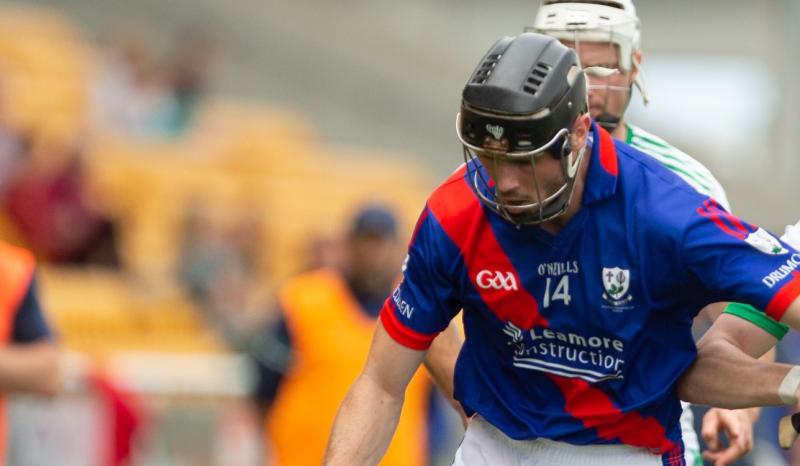 Fancied Drumcullen and Shamrocks get wins as Offaly IHC gets up and running