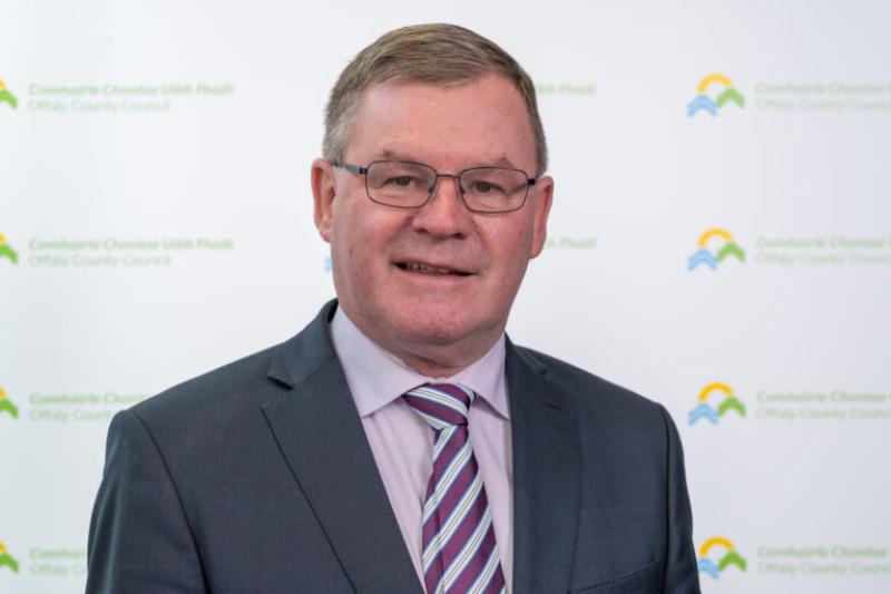 ''We need affordable housing and assist individuals and families in purchasing a home, - Cllr O'Brien