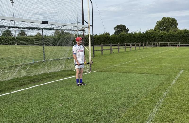 The 'Gift' that keeps on giving - Tullamore GAA lauds club legend who lined out at weekend
