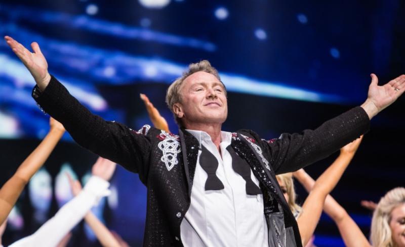 Five hopefuls for the presidency seeking support from Offaly County Council. Michael Flatley has not ruled out running for the Aras