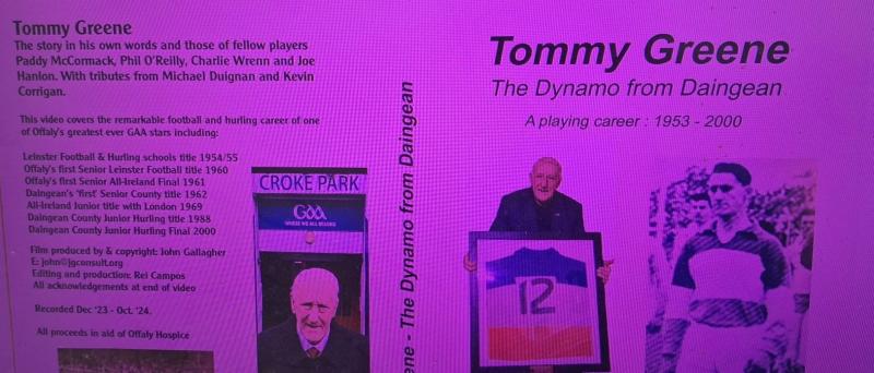 Offaly football heroes to meet GAA president on 65th anniversary of famous win