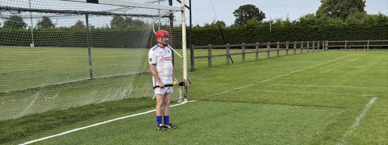“The Gift” that keeps giving for Offaly hurling club