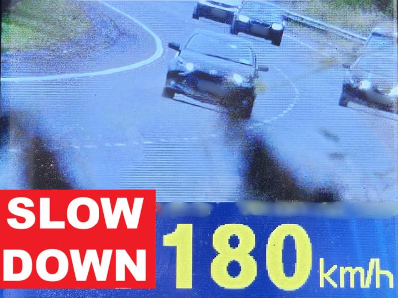 'The Fast and the Clueless,' Laois Gardaí unimpressed with  tourist