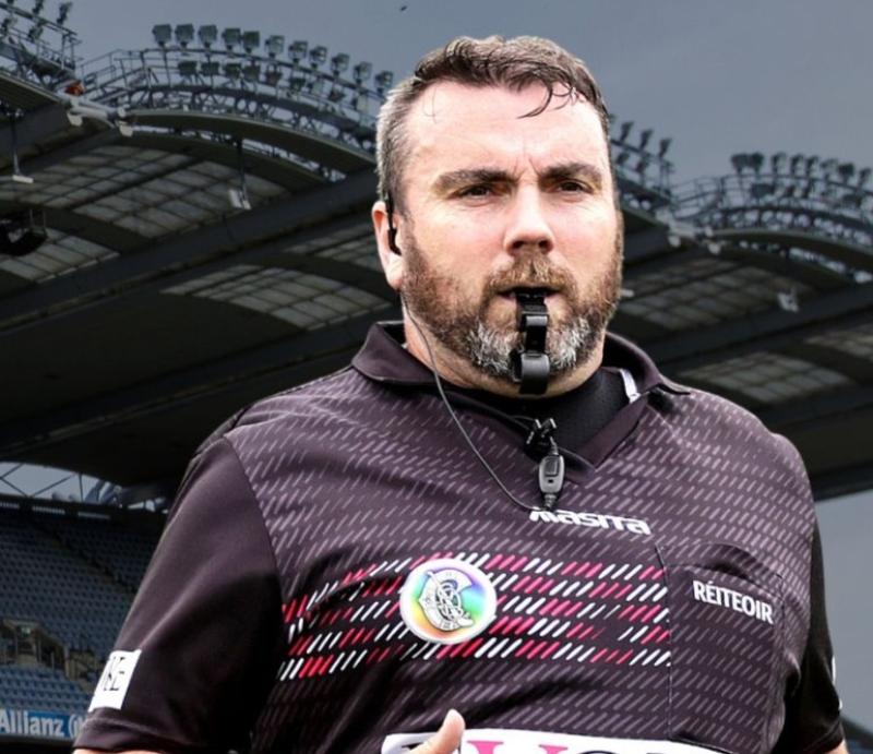 Limerick referee appointed for Offaly's All-Ireland Final showdown with Kerry