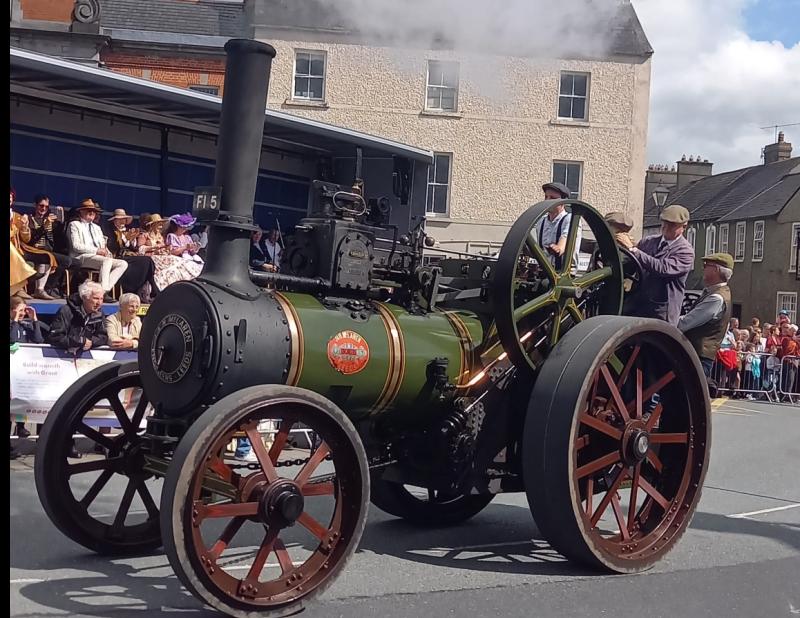 Birr ready for exciting programme for 57th Vintage Week & Arts Festival 