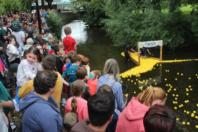 ‘Quack’ will be mighty as rugby club hosts Super Saturday family fun day