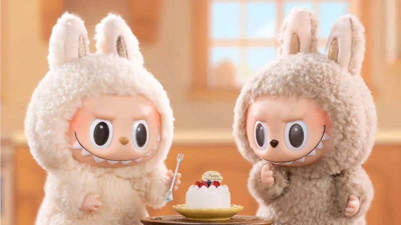 Three youths steal hugely popular Labubu toys from shop in Offaly. PIC: Wikipedia