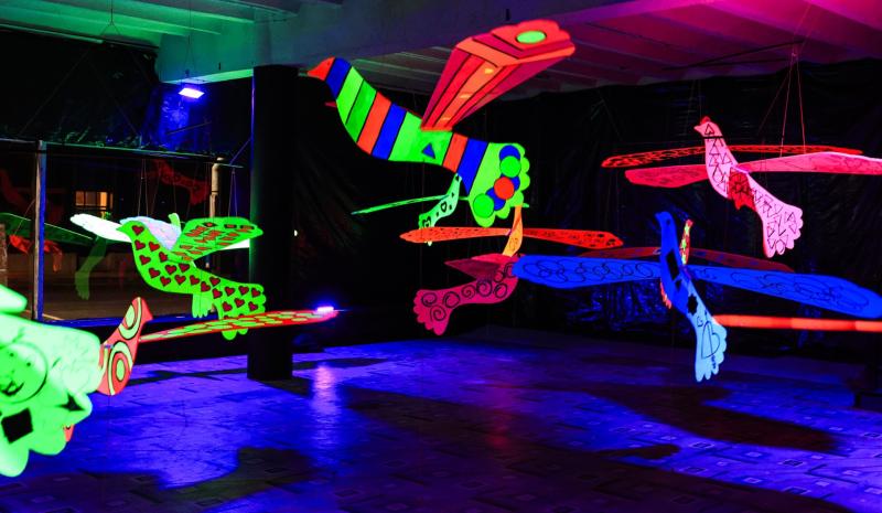 Explore the Visual Arts Trail during annual festival in Offaly