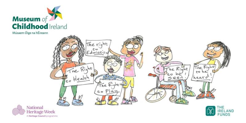 Offaly was the birthplace of one of the world's earliest child protection laws