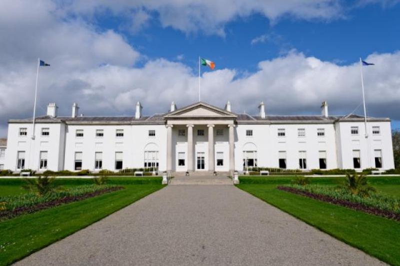 Race to the Aras - Five hopefuls seeking support from Offaly County Council 