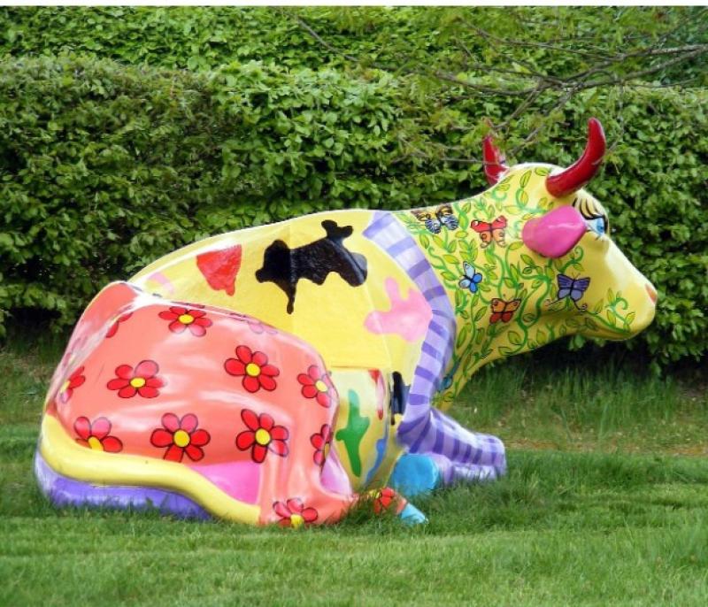 Creativity in every field at National Ploughing in Tullamore