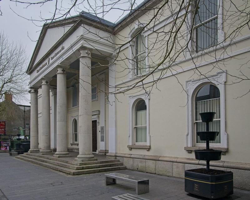 Kildare judge criticises gardaí as woman comes to court seeking protection from son