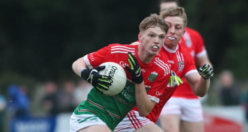 Edenderry's footballing ethos keeps them on course as Durrow ask searching questions