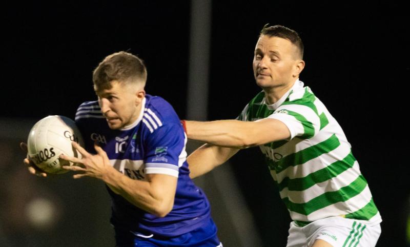 No surprises in first round of Offaly Intermediate Football Championship