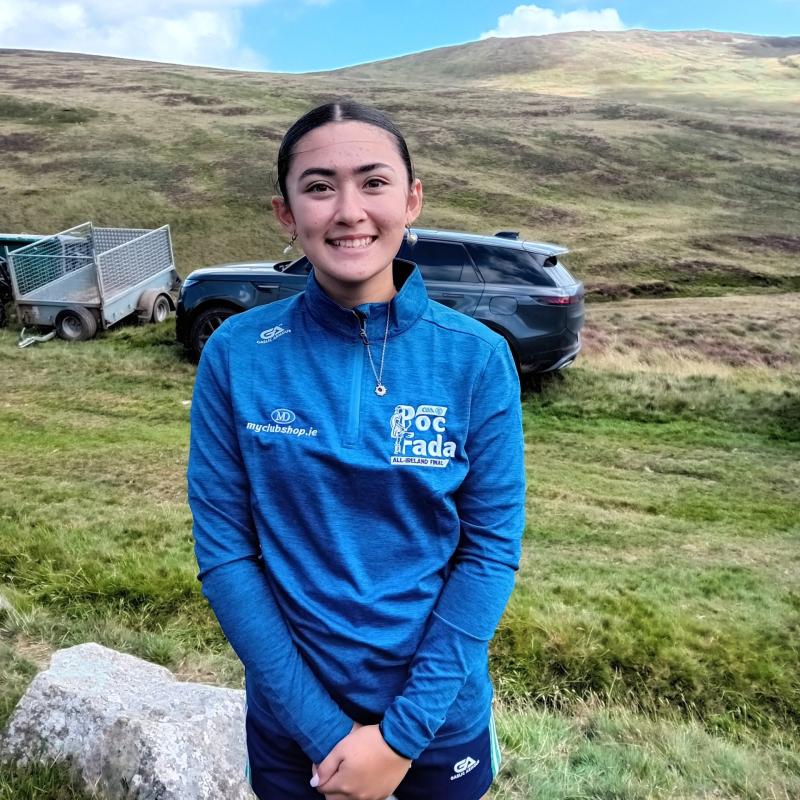 Young Offaly star crowned All Ireland Poc Fada Champion