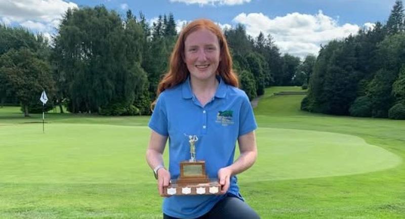 Offaly golfers selected on Irish Home Internationals teams