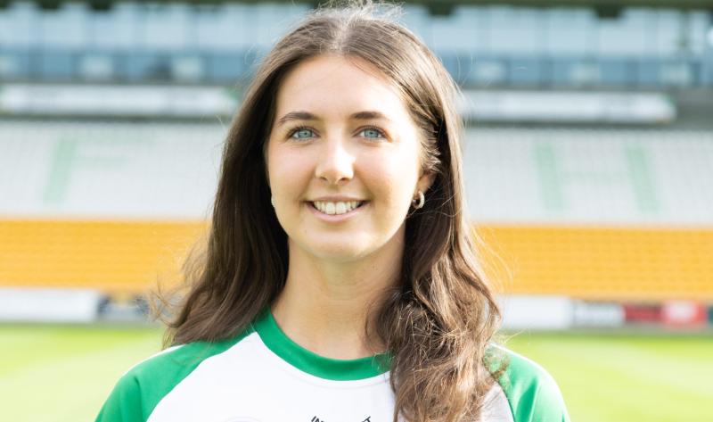 20 year old Offaly captain revelling in responsibility of lead glory charge