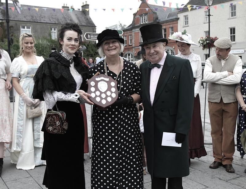 Vintage Week's Busking and Best Dressed winners announced