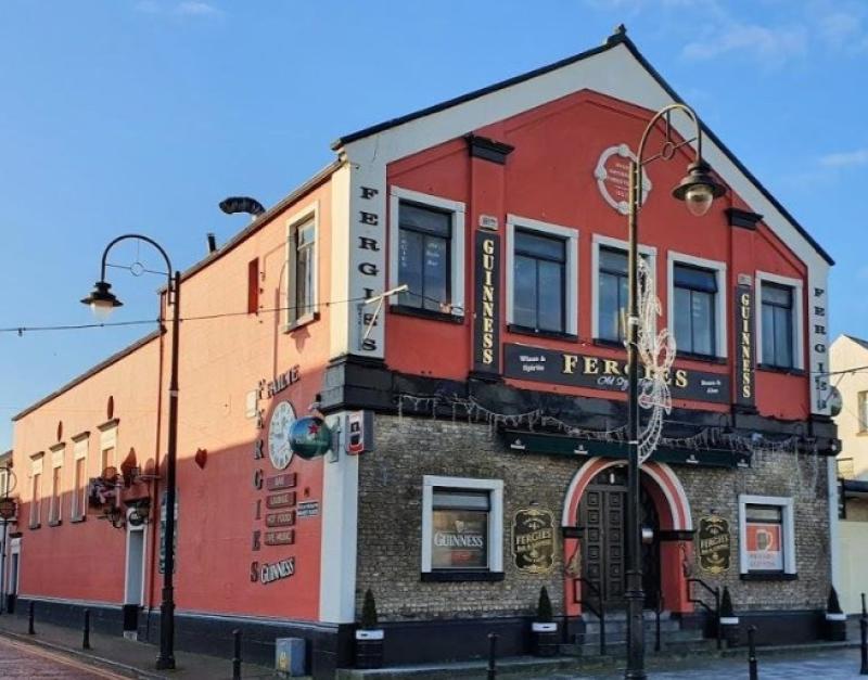 FERGIE'S BAR