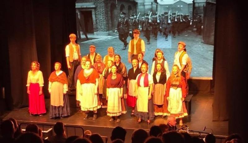 'The Singing River' makes a welcome return to Offaly stage