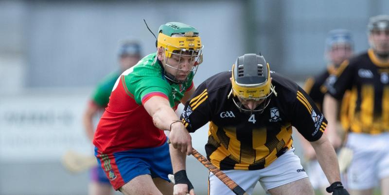 St Rynagh's and Shamrocks through as Offaly IHC takes shape