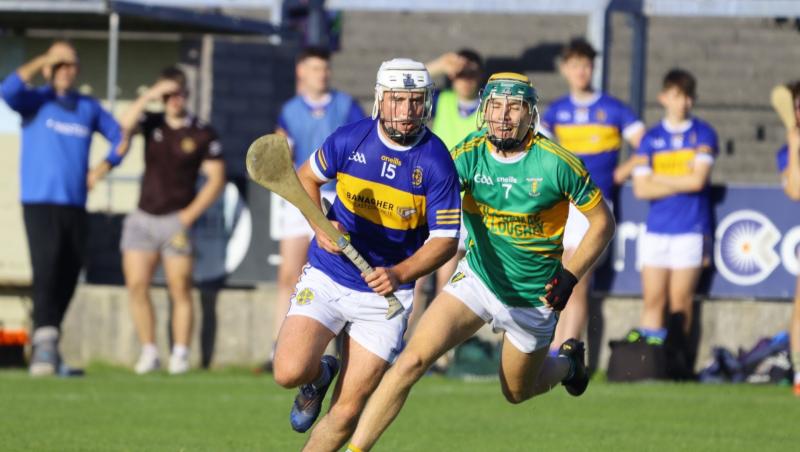 Kilcormac-Killoughey set down frightening marker of intent as St Rynagh's make tame group exit