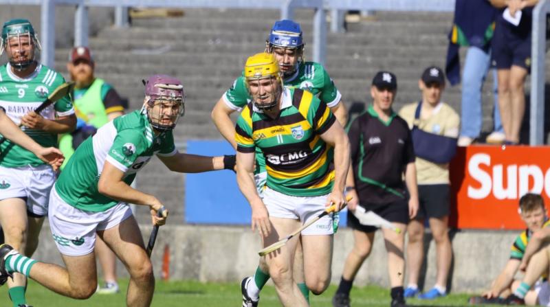 Flat Belmont snatch victory from jaws of defeat as unlucky Kinnitty endure devastating defeat
