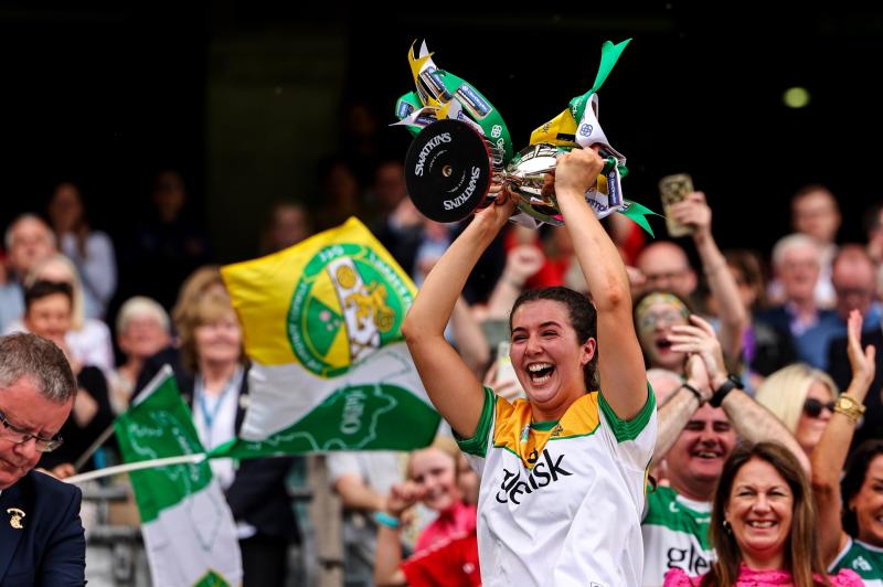 Offaly crowned All-Ireland intermediate champions after tough battle with Kerry