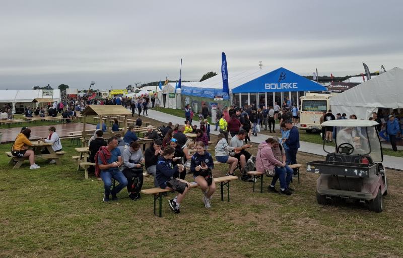 Tullamore Show 2025
