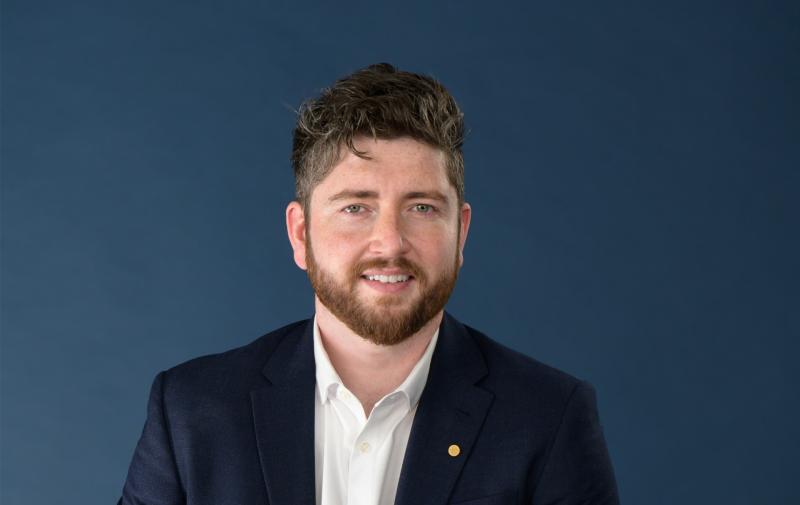 Tipperary Council give Gareth Sheridan Presidential race nomination
