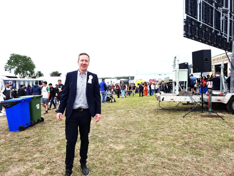Cllr Neil Feighery