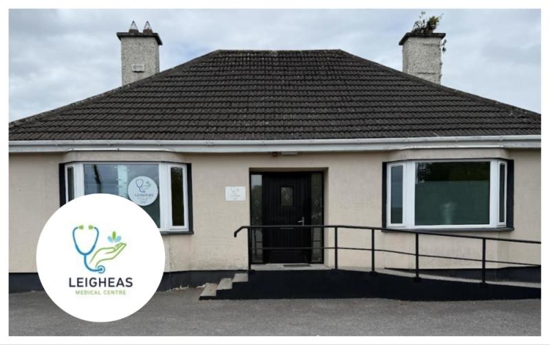 Leigheas Medical Centre - Comprehensive new GP services care in Tullamore