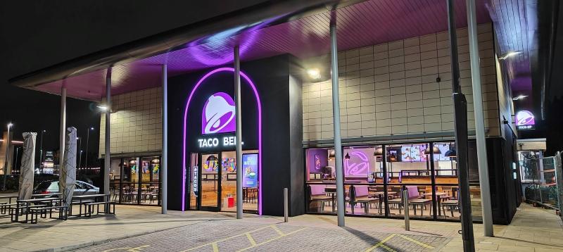 REVEALED: Location of first Taco Bell in Ireland confirmed as part of massive new development