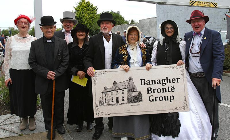 Brontë Group in Offaly has big plans for National Heritage Week