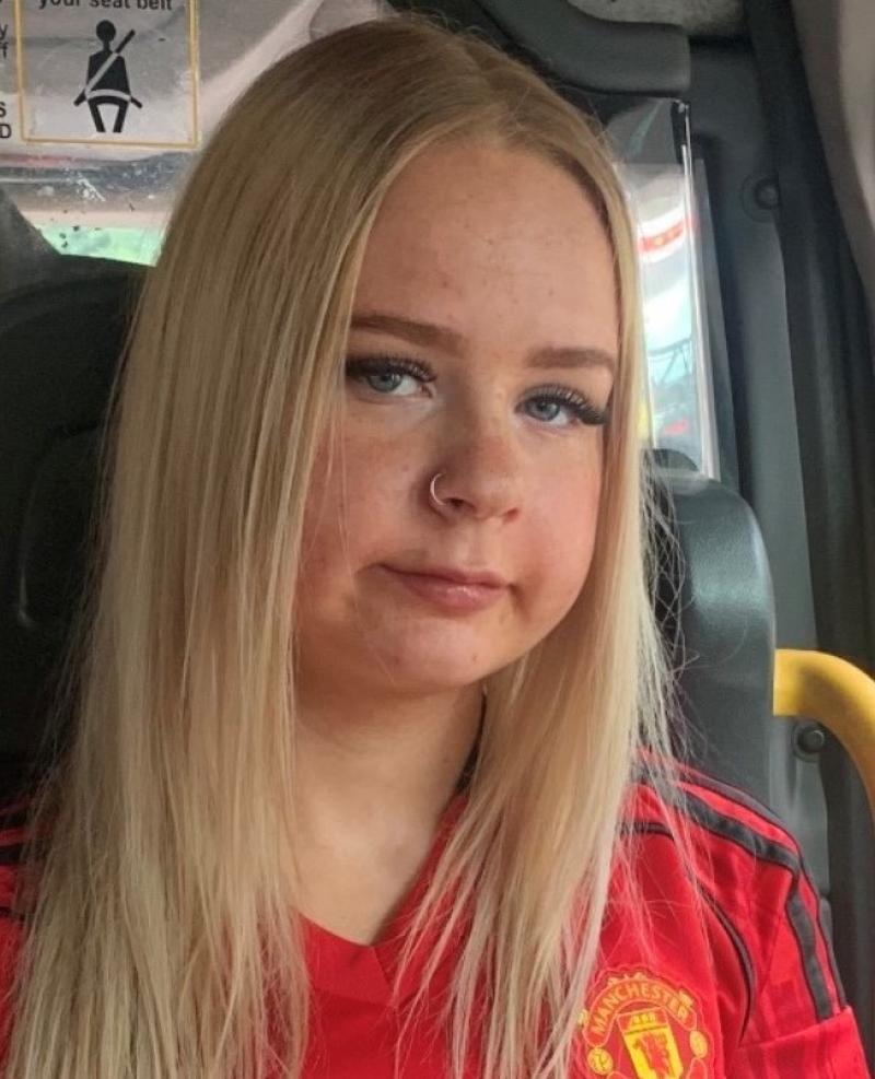ALERT: Gardai appeal for information on missing teenage girl in the Midlands