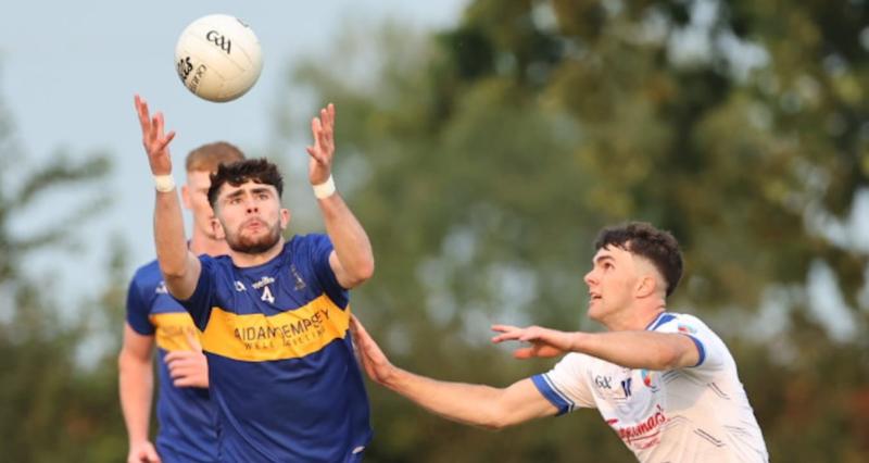Champions Tullamore blow more hot than cold in comprehensive win