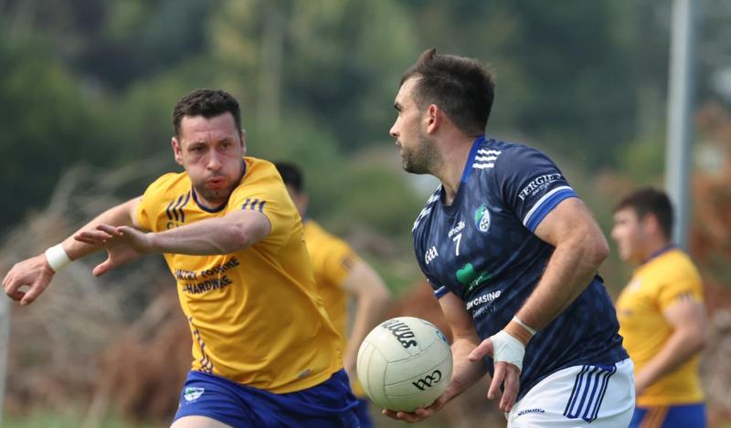 Cappincur grind out another win to remain on track for semi-finals