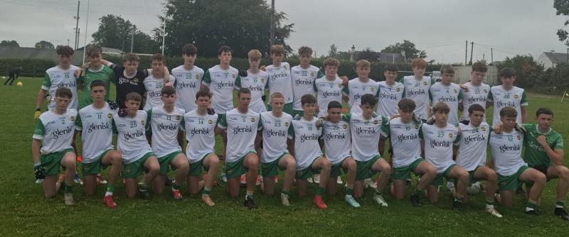 Solid Offaly record easy win in emotion filled Adam Mangan shield decider