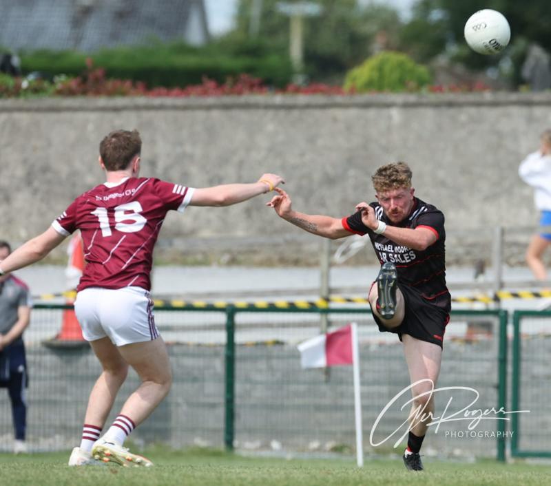 Daingean pull off strong second half comeback to seal victory over Gracefield