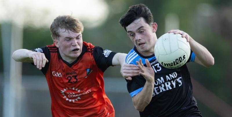 Hard working Cappincur set pace in Offaly SFC “B” as Daingean get crucial win