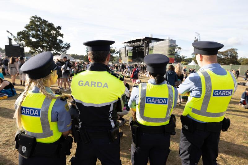 Laois Gardaí investigate Electric Picnic ticket scams following reports