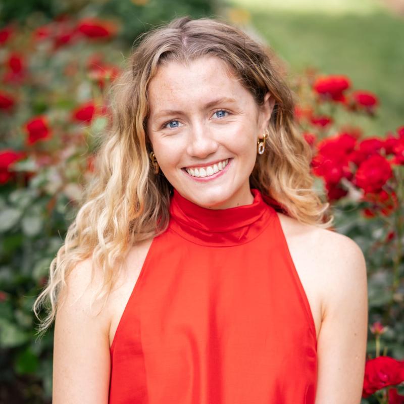 Washington DC Rose reveals unique connection to famous Offaly sporting triumph