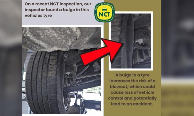 'Most drivers wouldn't spot this' - NCT testers find terrifying hidden danger under car 