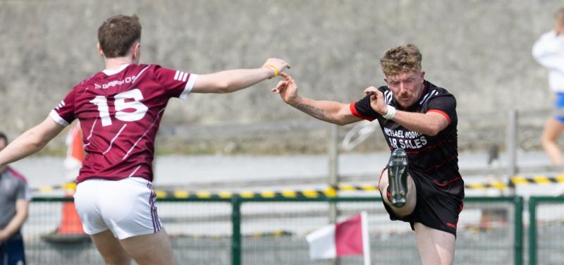 Big games in Offaly SFC “B” on Sunday