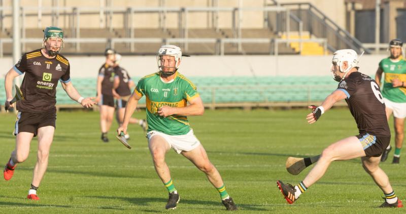 Semi-finalists could be determined in Offaly SHC “B” this weekend