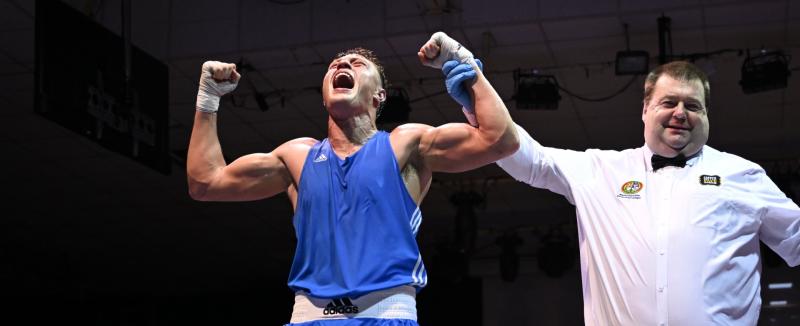 Offaly boxers learn World Championship schedule