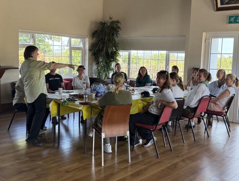 Opportunity for women to be introduced to flyfishing in Midlands